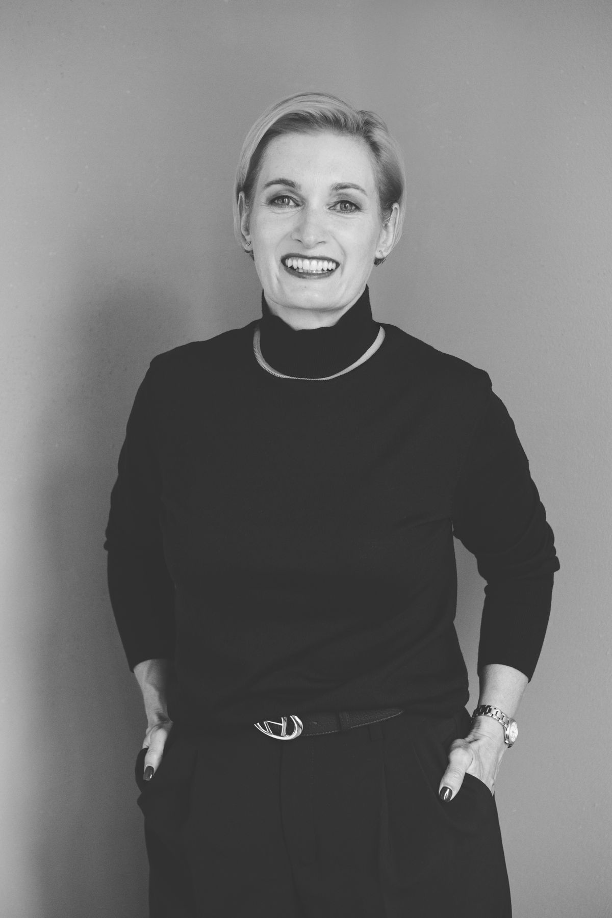 Petra Lendt — Empowerment Coach für Frauen in Führung